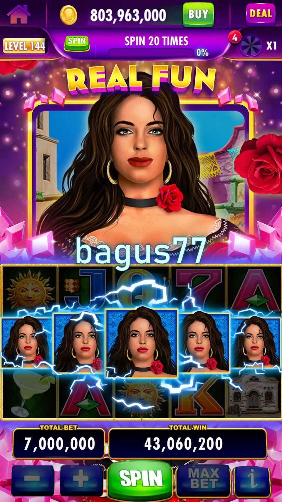 bagus77 APK