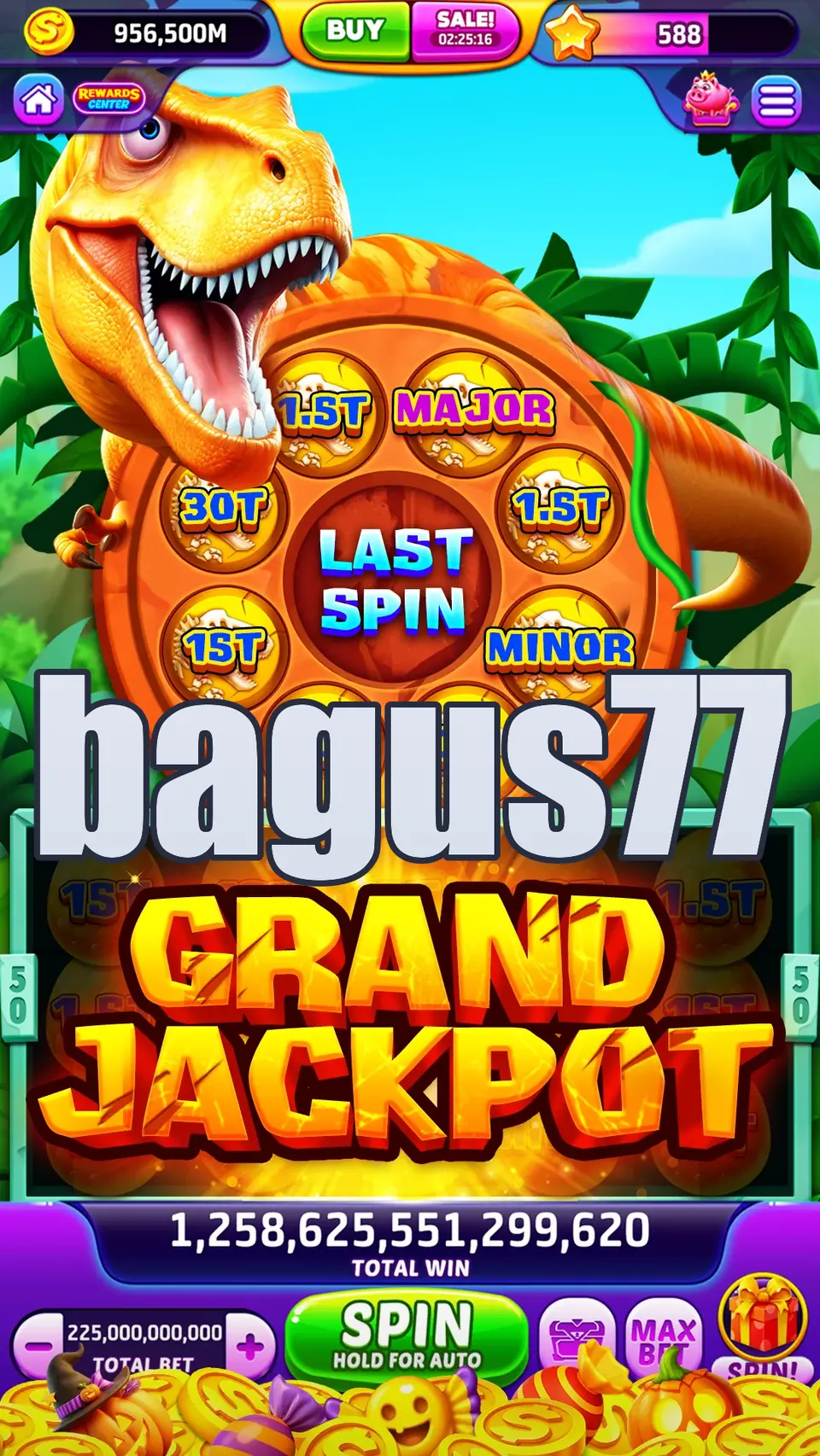 bagus77 APK