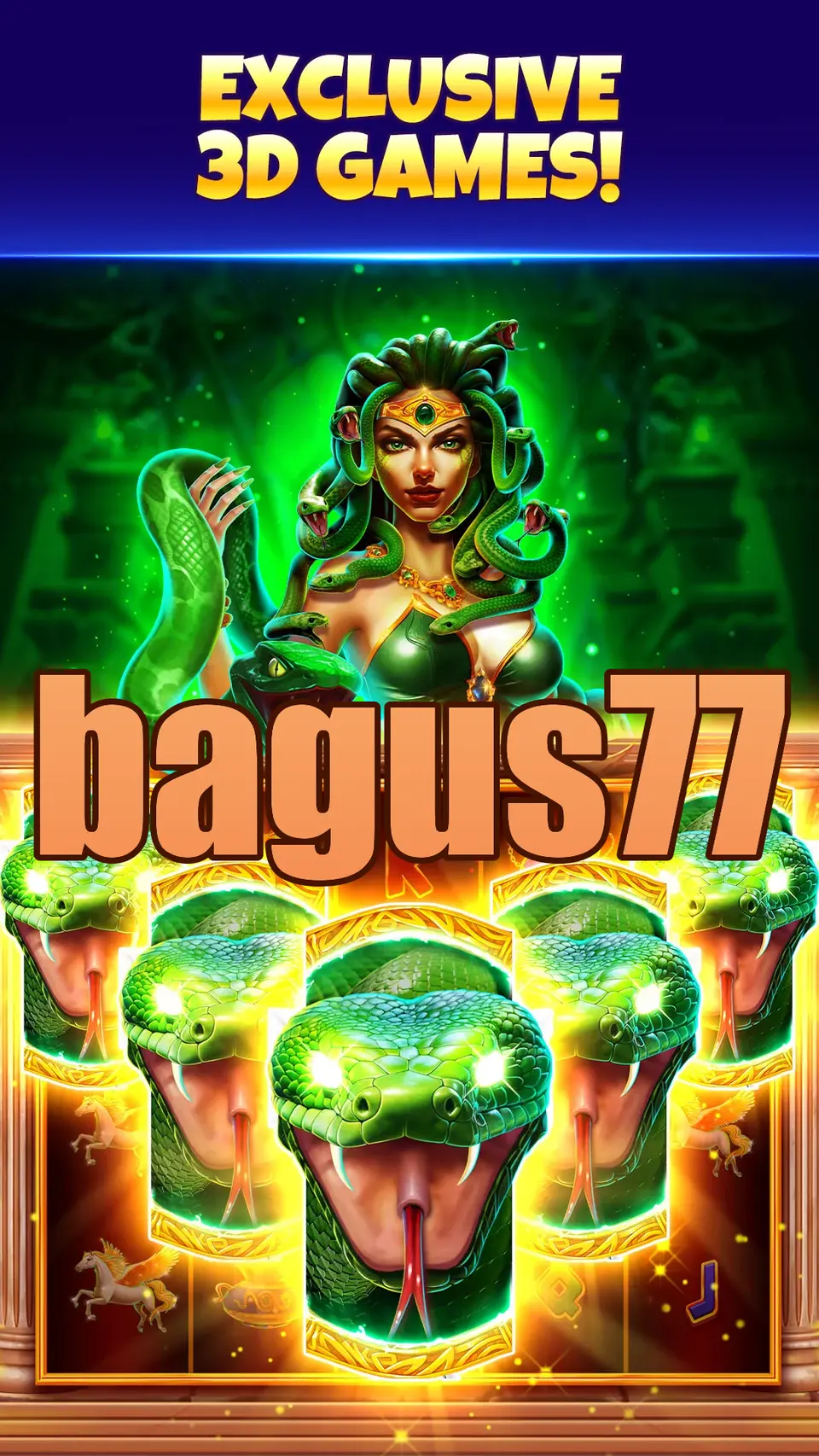 bagus77 APK
