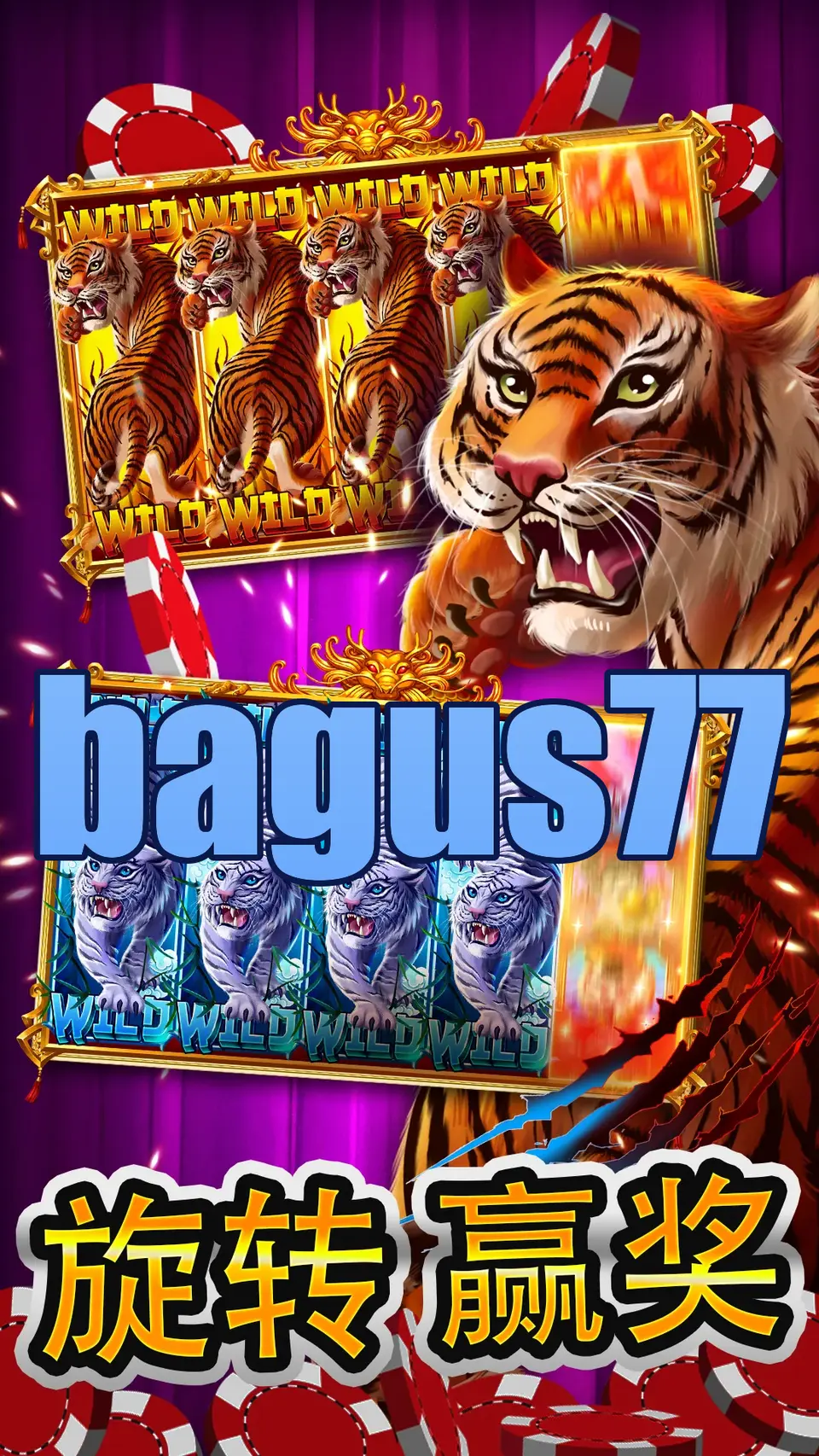 bagus77 Masuk