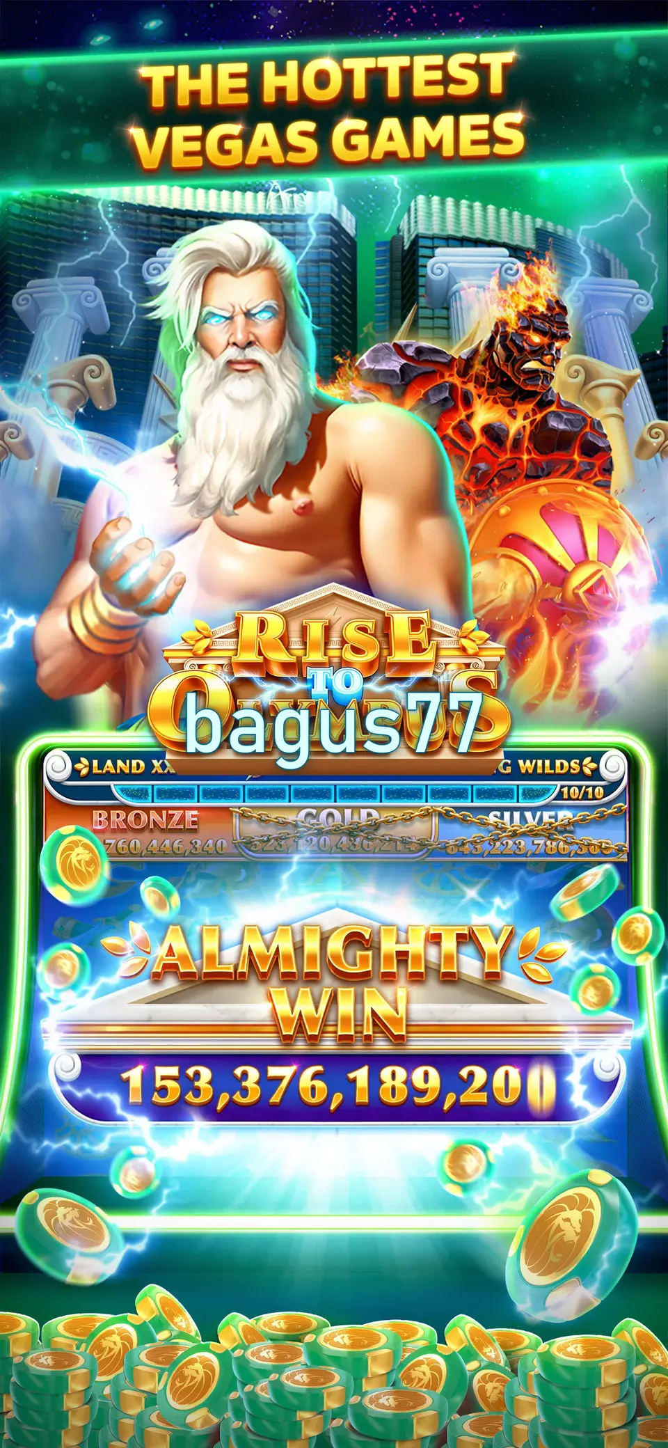 bagus77 Preview - Resmi Unduh